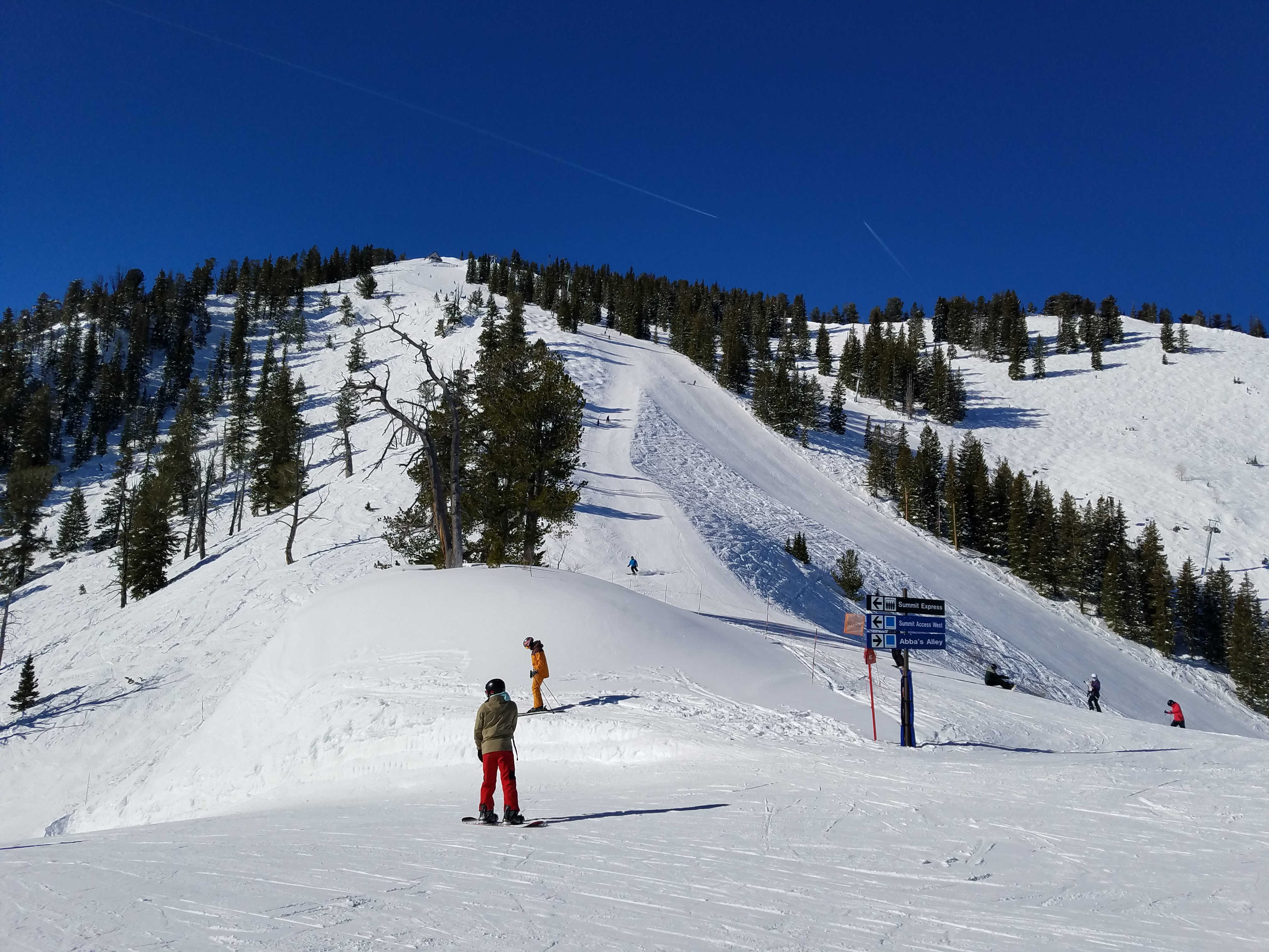 Ski Trips